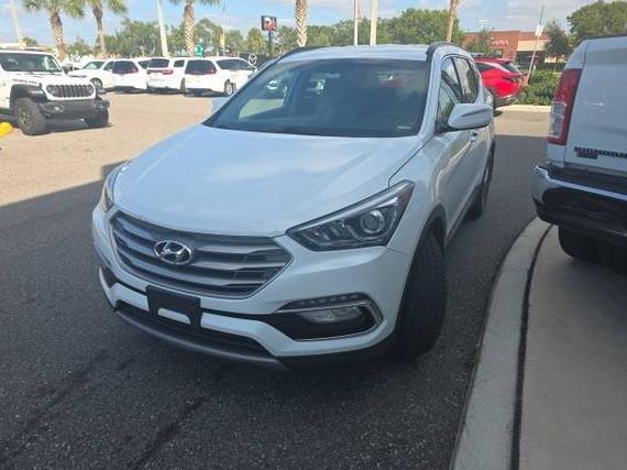 HYUNDAI SANTA FE SPORT 2018 5NMZU3LB7JH076133 image HYUNDAI SANTA FE SPORT 2018 5NMZU3LB7JH076133 image